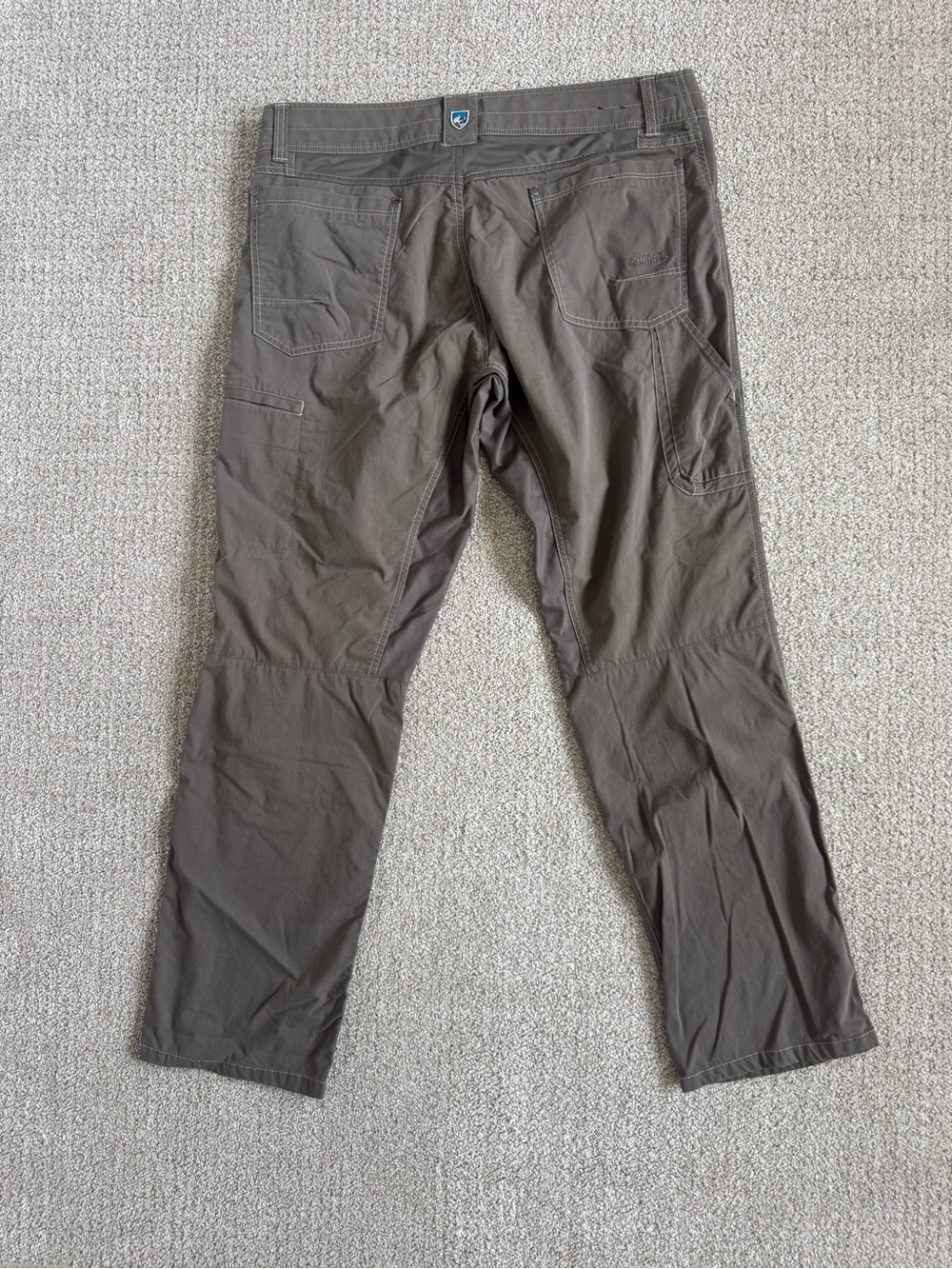 Kuhl Radikl mens pants - Picture 3 of 11